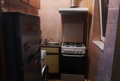 Apartament cu 2 camere nedecomandat în Popoveni