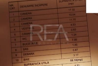 Apartament cu 3 camere decomandat în Obor - 2