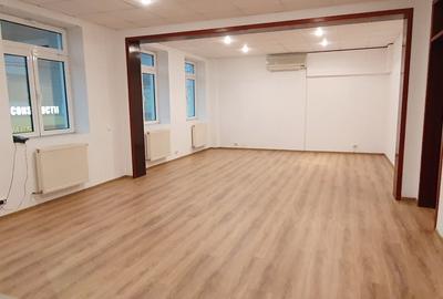 Calea Calarasilor, Hala Traian, Spatiu Birouri, contorizat. - 1