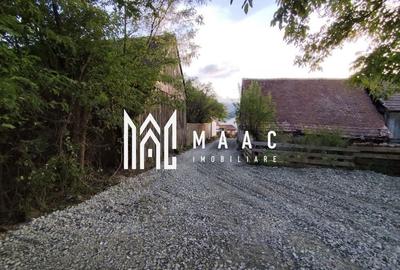 Casă de renovat I teren 1400 mp I Livadă I Central Săcel - 2