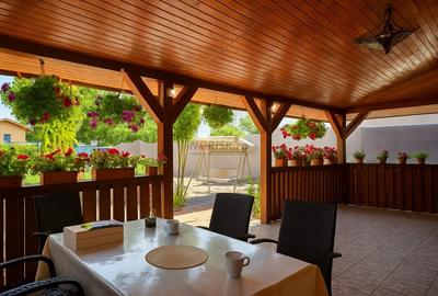 Casa solida, complet renovata, cu terasa generoasa – Bolintin Vale - 2