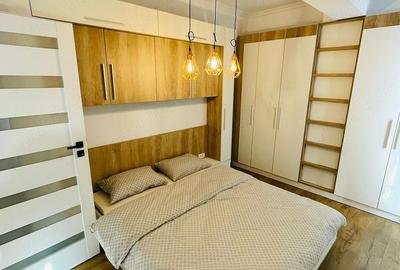 Apartament cu 3 camere decomandat, mobilat în Alfa - 4