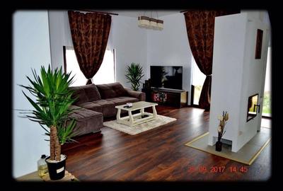 Casa individuala in Salicea D+P finisata mobilata - 6