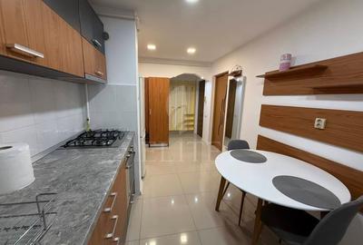 Apartament cu 3 camere semidecomandat, mobilat în Mănăștur - 2