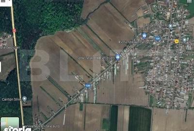 Spațiu comercial, de 3,000 mp, în Cantacuzino - 3