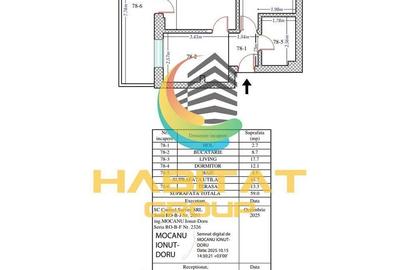 Apartament cu 2 camere în Central - 2