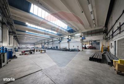 Spațiu comercial, de 1,421 mp, în IAR - 5