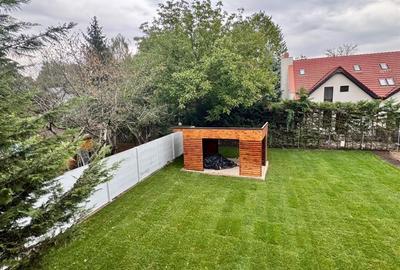 Pipera | Vila 6 Camere | Mobilata | Utilata | Individuala - 2