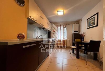 Apartament cu 3 camere decomandat în Fabric