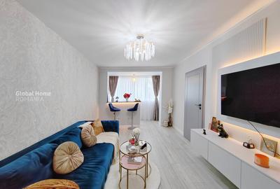 Apartament cu 3 camere semidecomandat, mobilat în Floreasca - 3