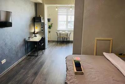 Garsoniera de inchiriat in zona Mihai Bravu Garsoniera de inchiriat in zona Mihai Bravu - 3