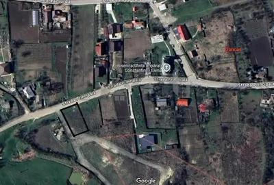 Teren de 470 mp, în Miroslava - 5