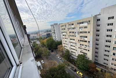 Apartament 4 camere, 96 mp utili, 2 băi, 2 balcoane - Zona Dristor  V5 - 12