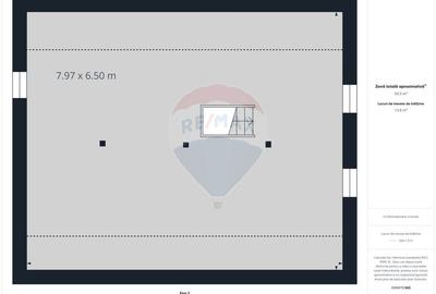 Casa individuala cu 5 camere si Pod in zona Andronache - 28