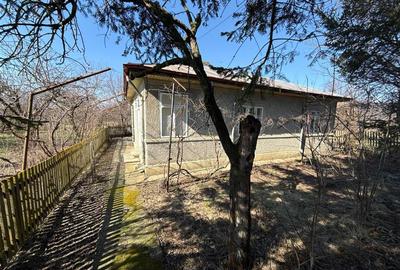 Casă individuală cu 5 camere cu Teren 5588 Mp în Bordeasca Nouă - 1