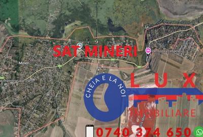 ID 7540 Teren INTRAVILAN - Sat Mineri - 2