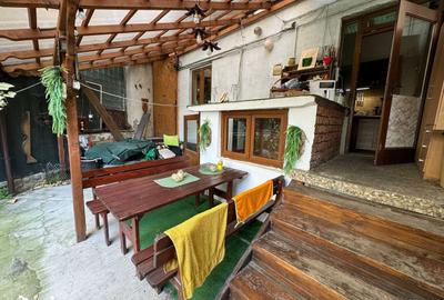 Casă cu 3 camere cu Teren 180 Mp în Central - 8