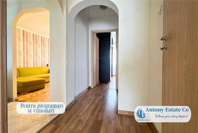 Apartament cu 3 camere decomandat în Decebal - 11