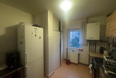 Apartament cu 2 camere semidecomandat în Central - 3