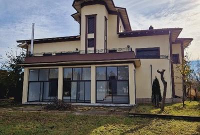 VANZARE VILA + TEREN + HALA IN VLADICEASCA (SNAGOV) - 8