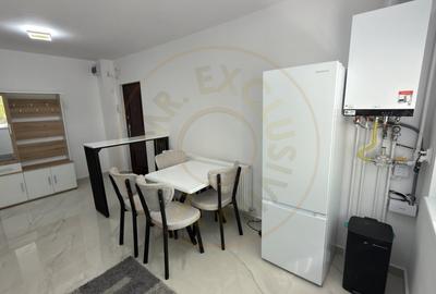 Apartament cu 2 camere decomandat, mobilat în Carei - 8