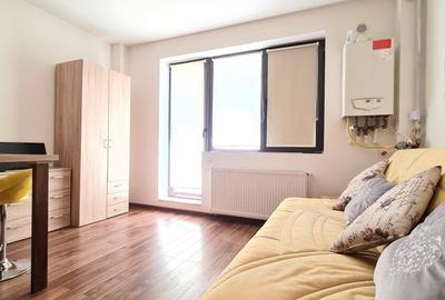 Garsonieră semidecomandată în Barbu Văcărescu - 2