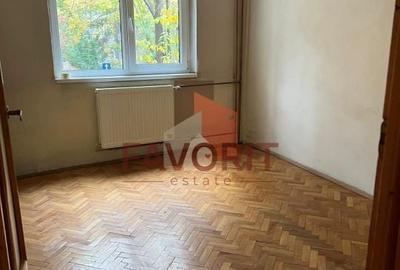 2 camere | etaj 1 | centrala proprie | 2 balcoane | zona excelenta - 1