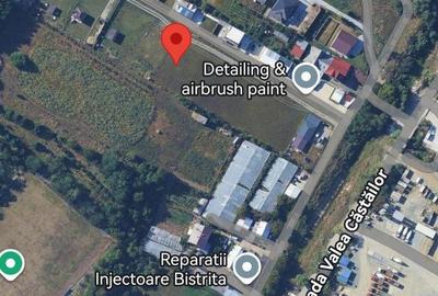 Teren de 980 mp, în Central