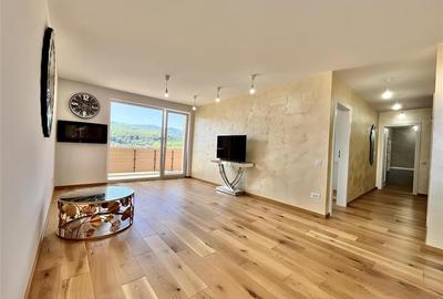 Apartament cu 2 Camere in Urban Plaza Partial Mobilat - 8