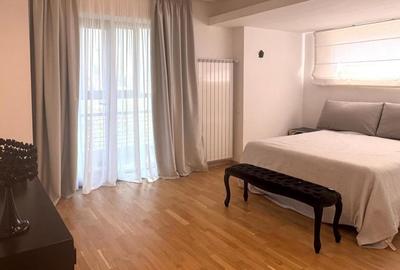 Floreasca Lux Ap 3 cam langa lac 166mp - 11