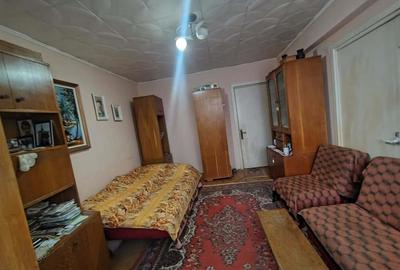 Apartament cu 2 camere circular, mobilat în Central