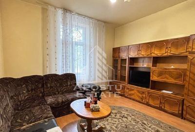 Apartament cu 2 camere nedecomandat în Iosefin - 7