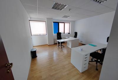 Domenii spatiu in cladire birouri 150 mp, 5 camere - 3