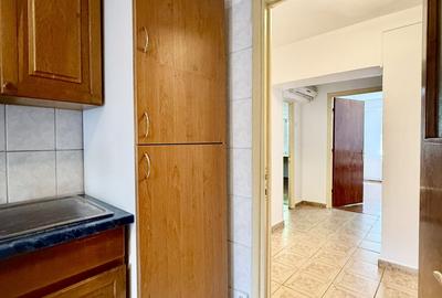 Apartament cu 3 camere decomandat, mobilat în Tineretului - 22