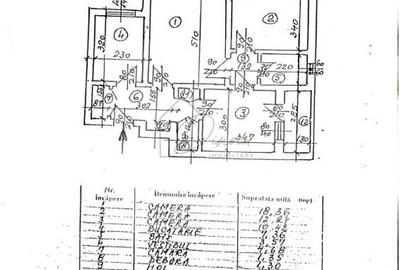 COMISION 0% I Apartament 3 camere Dristor I Metrou 100m I bloc turnat - 2