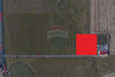 Teren 11,600mp Ra?nov / DN 73 zona Tabara, bonus un teren de 3000 mp - 3