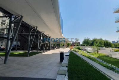 Birou, de 1,789 mp, în Barbu Văcărescu - 1