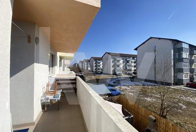 Apartament cu 2 camere semidecomandat, mobilat în Arhitecților - Calea Cisnădiei - 3