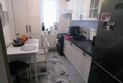 Etaj 1. Bucatarie inchisa. Mobilat si utilat. Disponibil imediat. - 7