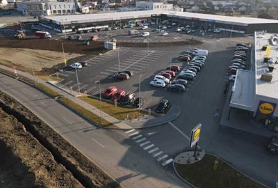 Spațiu comercial, de 207 mp, în Vladimirescu - 5