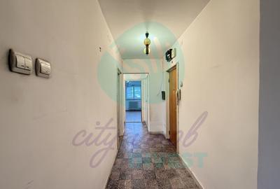 3 camere " LA CHEIE" cu vedere catre Parcul Plumbuita - 5