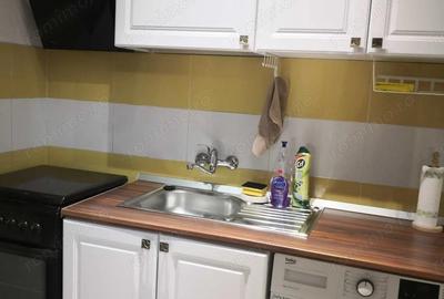 Garsonieră decomandată, mobilată în Titan