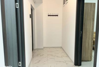 Apartament cu 2 camere, mobilat în Universitate - 12