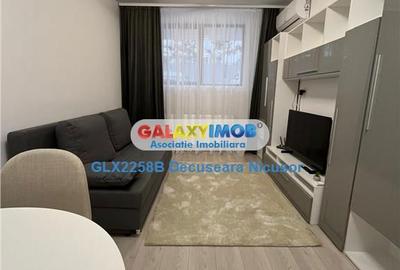 Apartament cu 2 camere, mobilat în Chiajna - 12