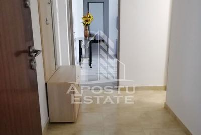 Apartament cu 2 camere, mobilat în Dacia