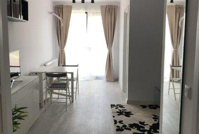 Garsonieră decomandată în Theodor Pallady - 1