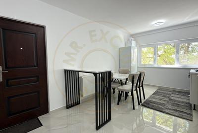 Apartament cu 2 camere decomandat, mobilat în Carei - 2