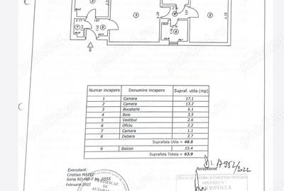 Apartament 2 camere-Sector 6 , renovat 100% in Calea Giulesti 115 - 1
