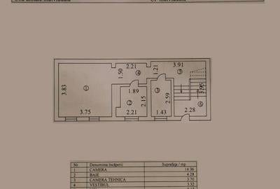 Casă individuală cu 6 camere cu Canalizare în Cotroceni - 24