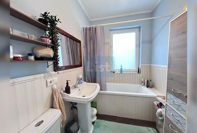 Apartament cu 3 camere decomandat, mobilat în Câmpului - 6
